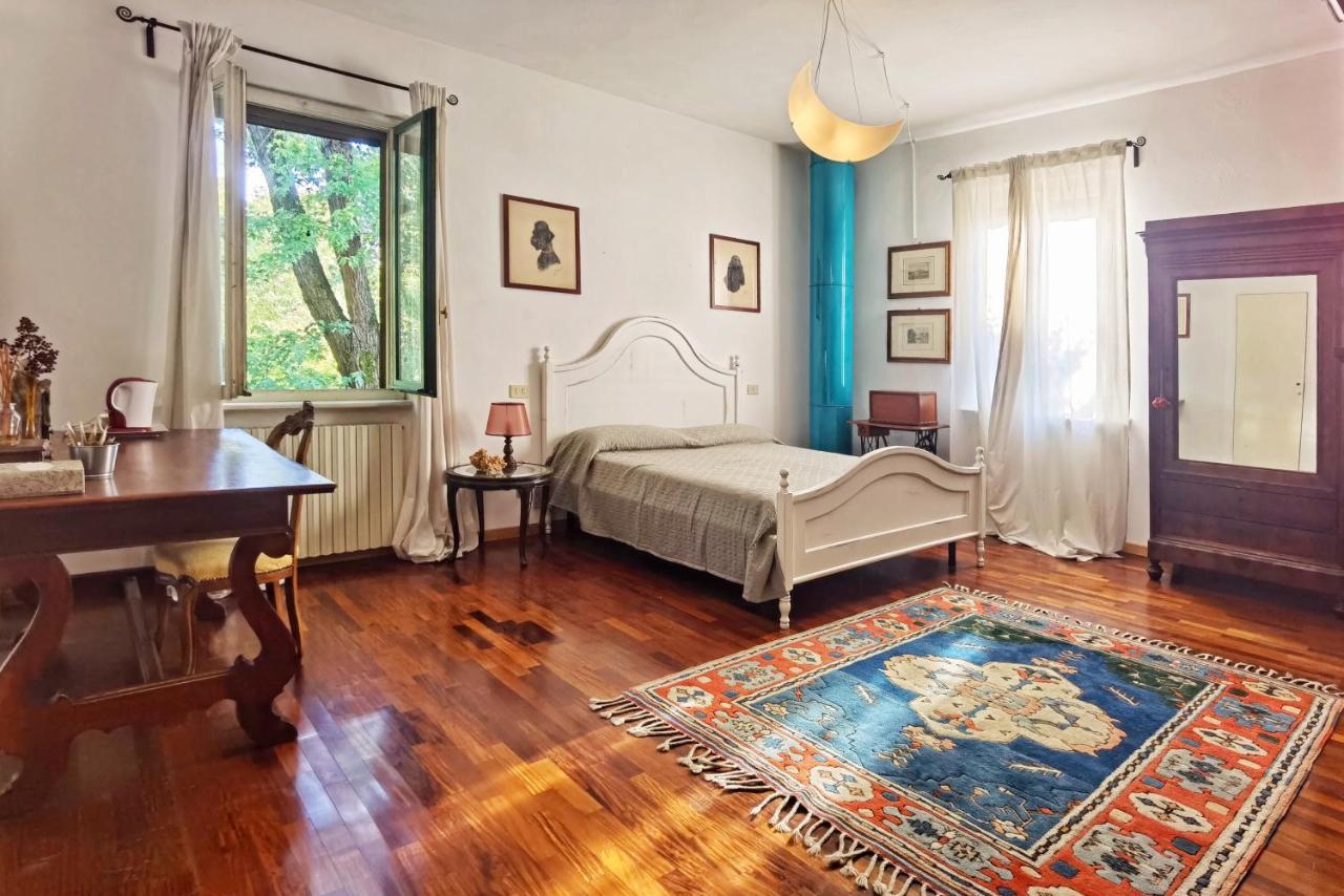B&B Due Fiumi 1908 Travaco Siccomario Zewnętrze zdjęcie