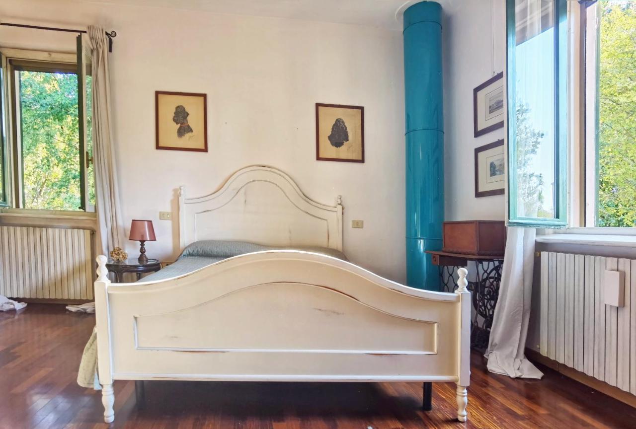 B&B Due Fiumi 1908 Travaco Siccomario Zewnętrze zdjęcie