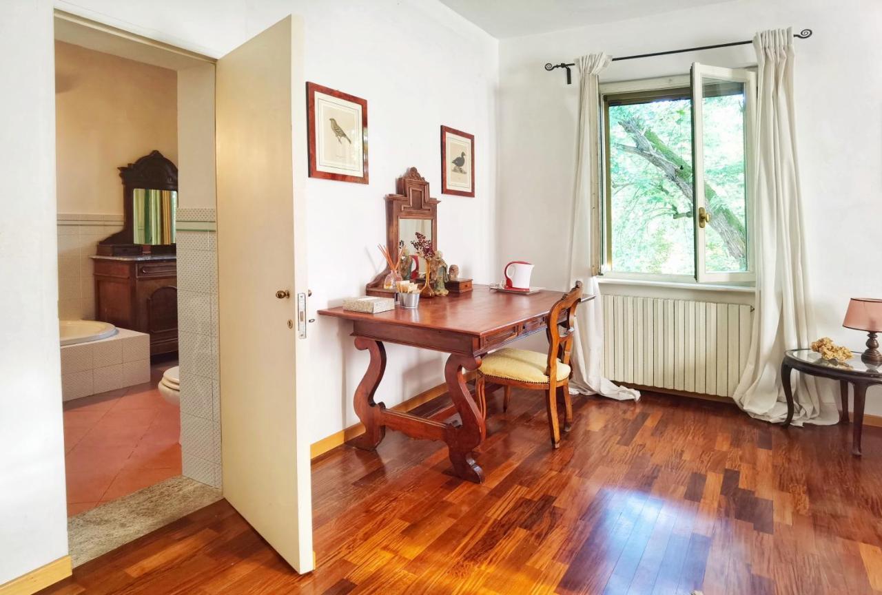 B&B Due Fiumi 1908 Travaco Siccomario Zewnętrze zdjęcie
