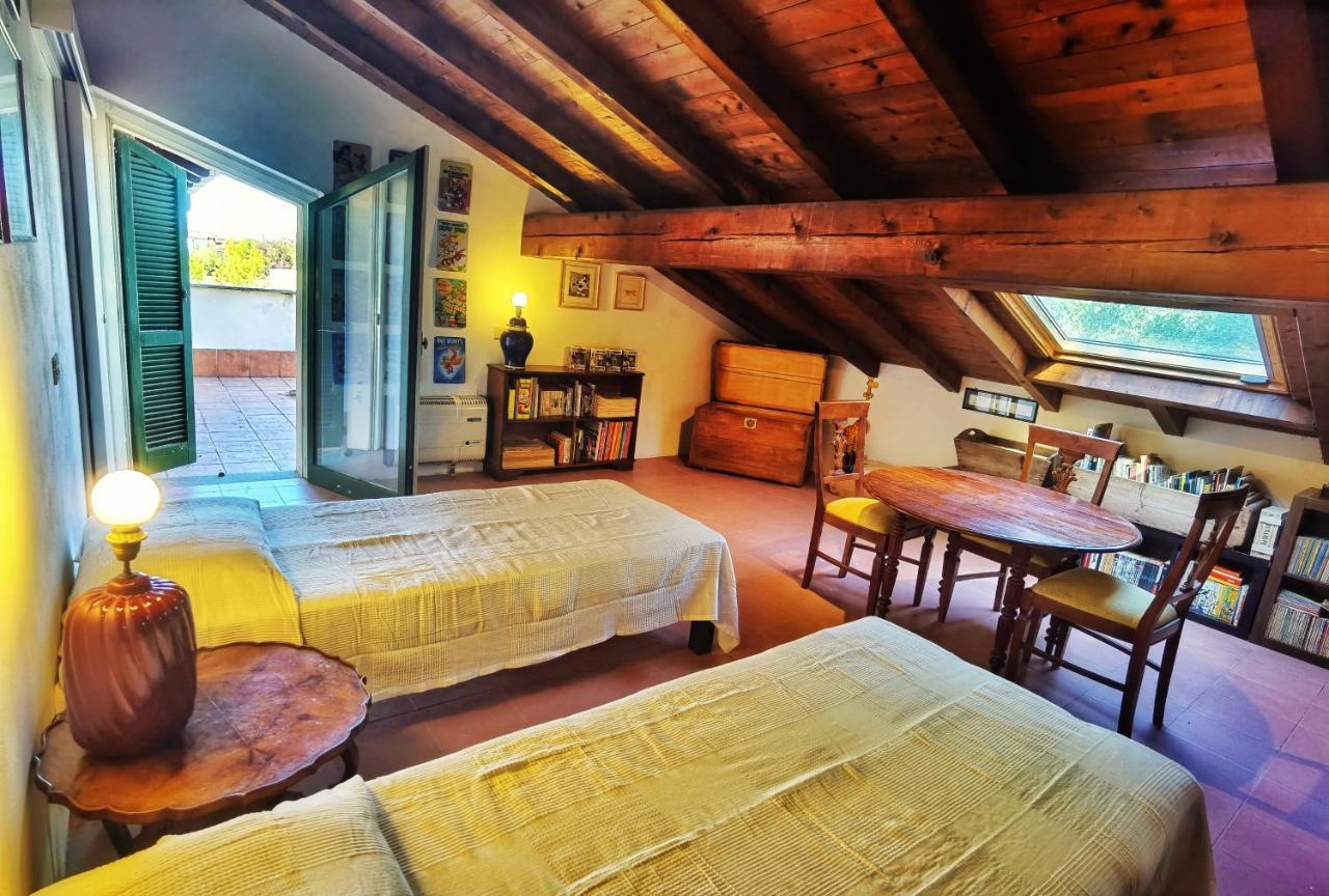 B&B Due Fiumi 1908 Travaco Siccomario Zewnętrze zdjęcie