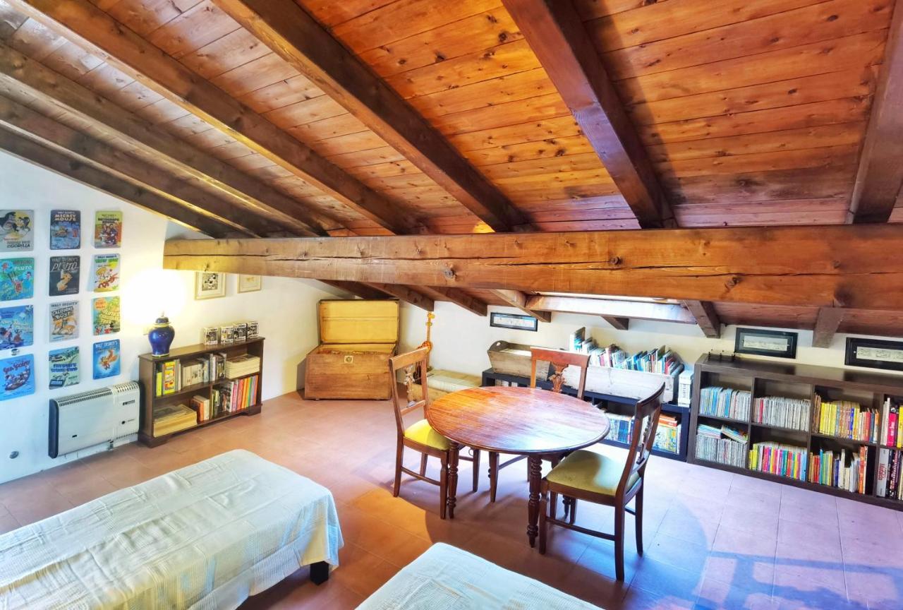 B&B Due Fiumi 1908 Travaco Siccomario Zewnętrze zdjęcie