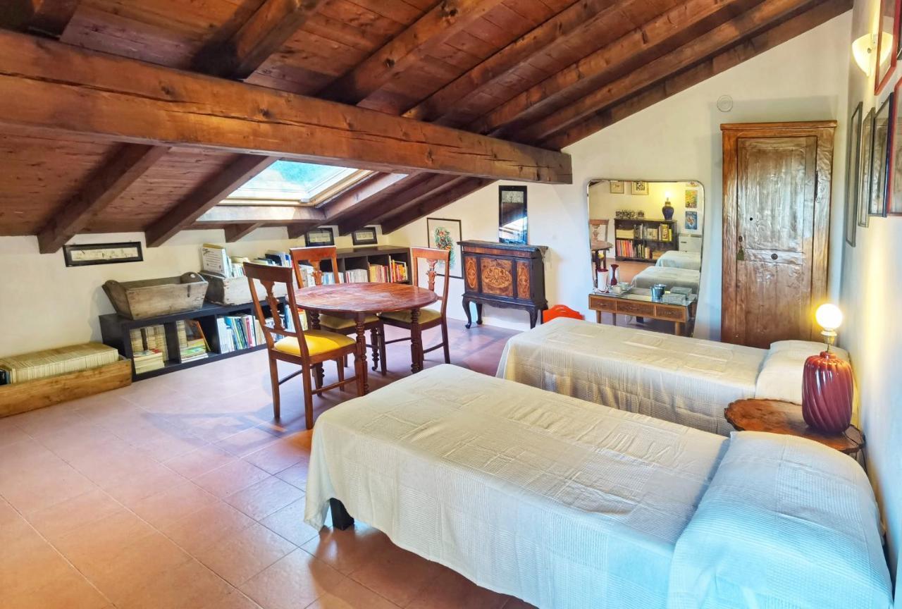 B&B Due Fiumi 1908 Travaco Siccomario Zewnętrze zdjęcie