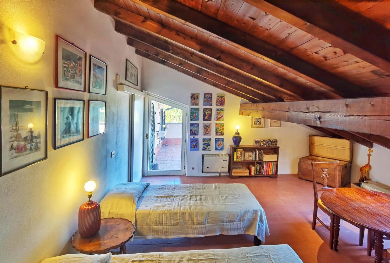 B&B Due Fiumi 1908 Travaco Siccomario Zewnętrze zdjęcie