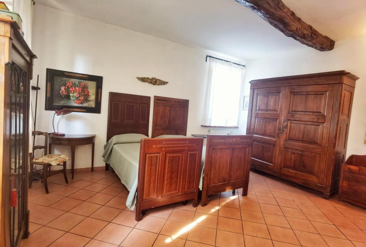 B&B Due Fiumi 1908 Travaco Siccomario Zewnętrze zdjęcie