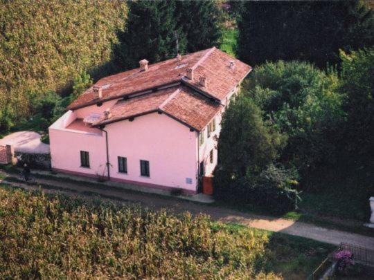 B&B Due Fiumi 1908 Travaco Siccomario Zewnętrze zdjęcie