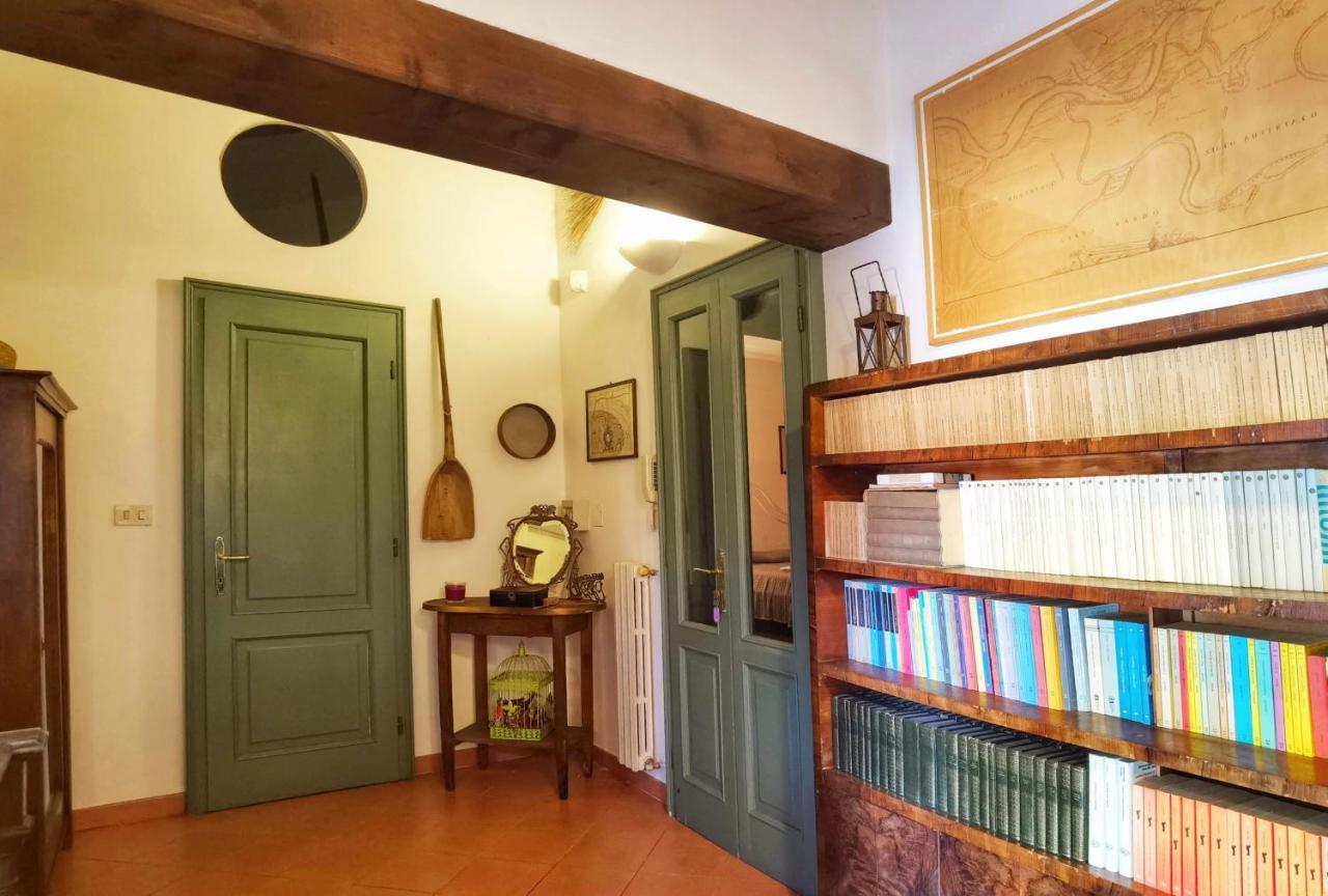 B&B Due Fiumi 1908 Travaco Siccomario Zewnętrze zdjęcie
