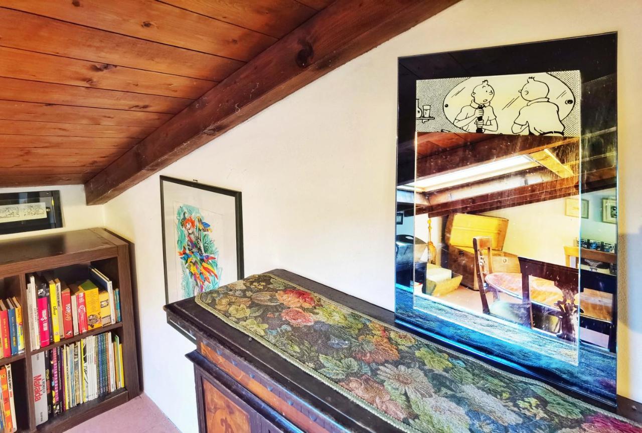 B&B Due Fiumi 1908 Travaco Siccomario Zewnętrze zdjęcie