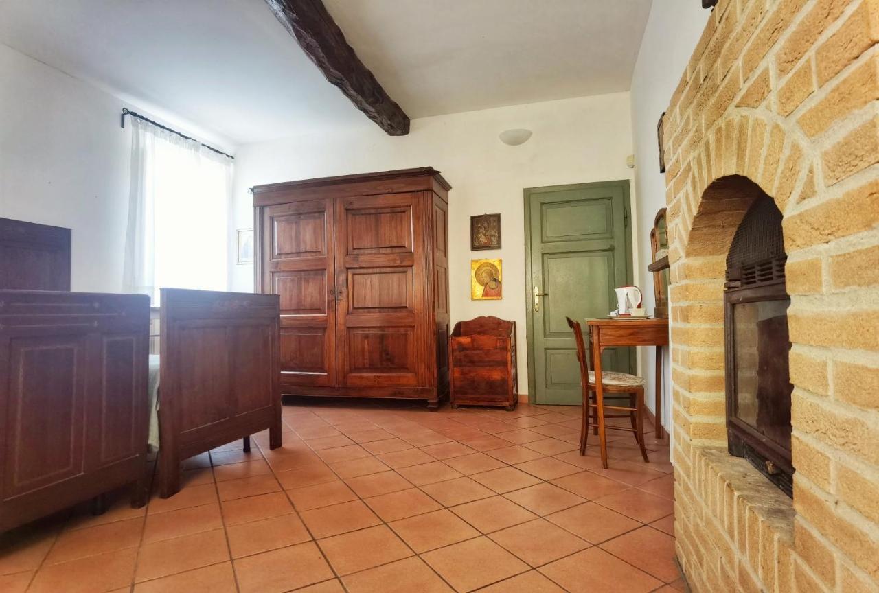 B&B Due Fiumi 1908 Travaco Siccomario Zewnętrze zdjęcie